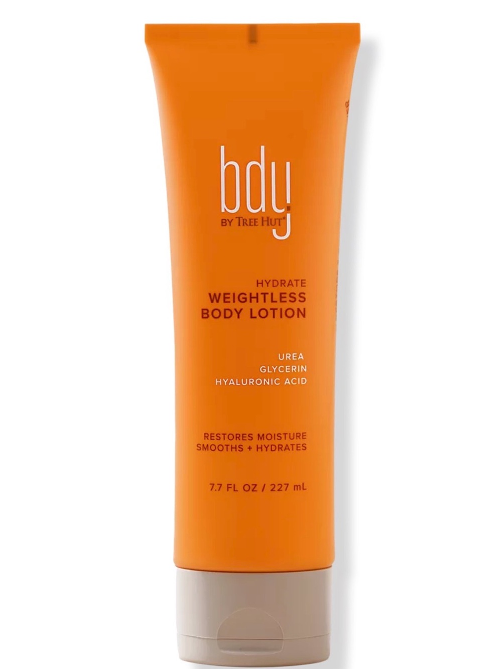 Tree Hut Hydrating Weightless Body Lotion